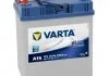 Аккумулятор 40Ah-12v BD(A15) (187х127х227),L,EN330 Азия тонк.клеммы VARTA 540127033 (фото 1)