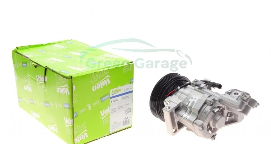 Компресор кондиціонера VALEO 813256 (фото 1)