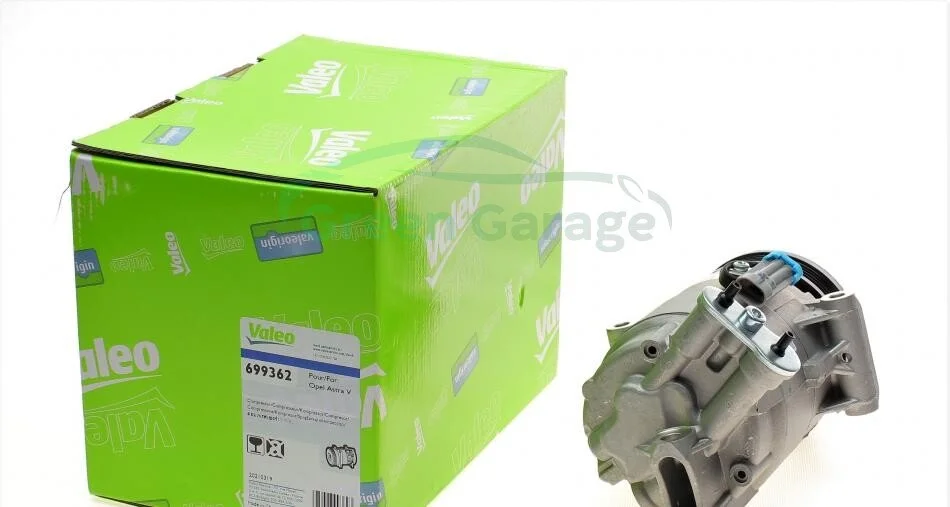 Компрессор VALEO 699362 (фото 1)