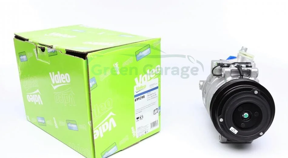 Компресор кондицiонера VALEO 699298 (фото 1)