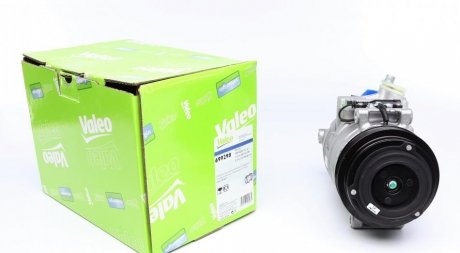 Компресор кондицiонера VALEO 699298