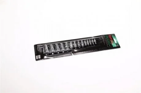 Набір головок TORX 1/4 TOPTUL GAAR1402