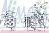 Компресор кондицiонера NISSENS 89247 (фото 1)