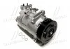 Компрессор кондиционера RENAULT MEGANE/SCENIC 1.4 (2009) (Nissens) NISSENS 890126 (фото 1)