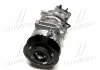 Компрессор кондиционера RENAULT MEGANE/SCENIC 1.4 (2009) (Nissens) NISSENS 890126 (фото 2)