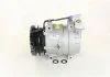 Компрессор кондиционера DAEWOO LANOS 97- 1.3-1.6 (Nissens) NISSENS 89108 (фото 3)