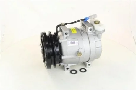 Компрессор кондиционера DAEWOO LANOS 97- 1.3-1.6 (Nissens) NISSENS 89108