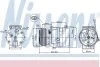 Компрессор кондиционера NISSAN/RENAULT (Nissens) NISSENS 89435 (фото 1)
