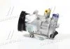 Компрессор кондиционера VOLKSWAGEN JETTA IV (Nissens) NISSENS 89421 (фото 3)