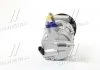 Компрессор кондиционера VOLKSWAGEN JETTA IV (Nissens) NISSENS 89421 (фото 4)