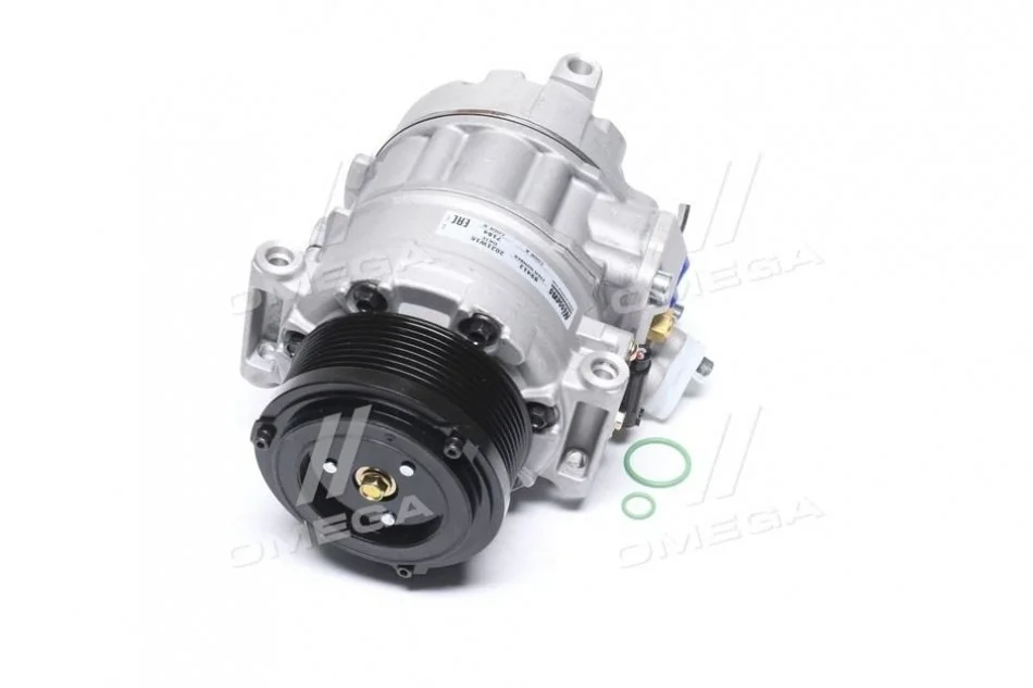 Компрессор кондиционера MERCEDES GL-CLASS W 164 (06-) (Nissens) NISSENS 89412 (фото 1)