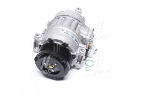 Компрессор кондиционера MERCEDES GL-CLASS W 164 (06-) NISSENS 89412