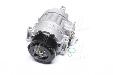 Компресор кондиціонера MERCEDES GL-CLASS W 164 (06-) (Nissens) NISSENS 89412