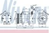 Компресор кондицiонера NISSENS 89064 (фото 1)