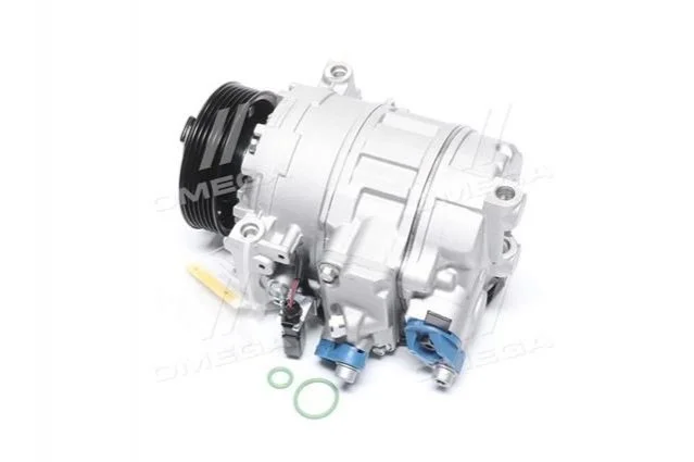 Компрессор кондиционера AUDI A4 00- (Nissens) NISSENS 89052 (фото 1)