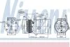 Компресор кондицiонера NISSENS 89063 (фото 1)