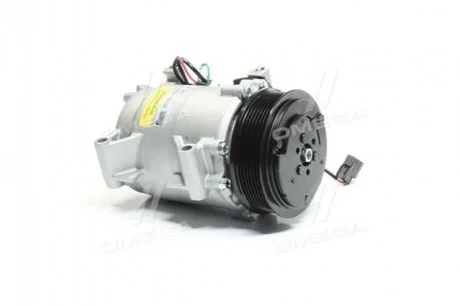 Компрессор кондиционера HONDA ACCORD VII (Nissens) NISSENS 890128