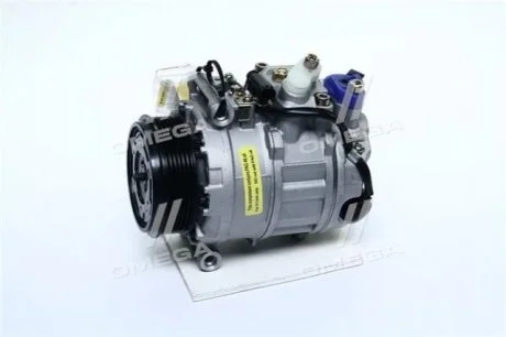 Компресор кондиціонера NISSENS 890634