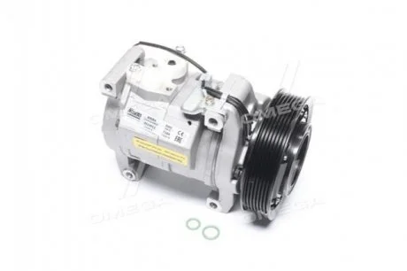 Компресор кондиціонера HONDA ACCORD 2.0-2.4i 04- (Nissens) NISSENS 89084