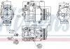 Компресор кондицiонера NISSENS 89116 (фото 1)
