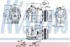 Компресор кондиціонера NISSENS 89080 (фото 1)