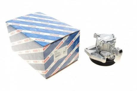 Насос ГУР MERCEDES GL-CLASS 450-500 06- (Вир-во) BOSCH K S00 000 634