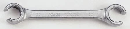 Ключ розрізний 14х17мм FORCE 7511417