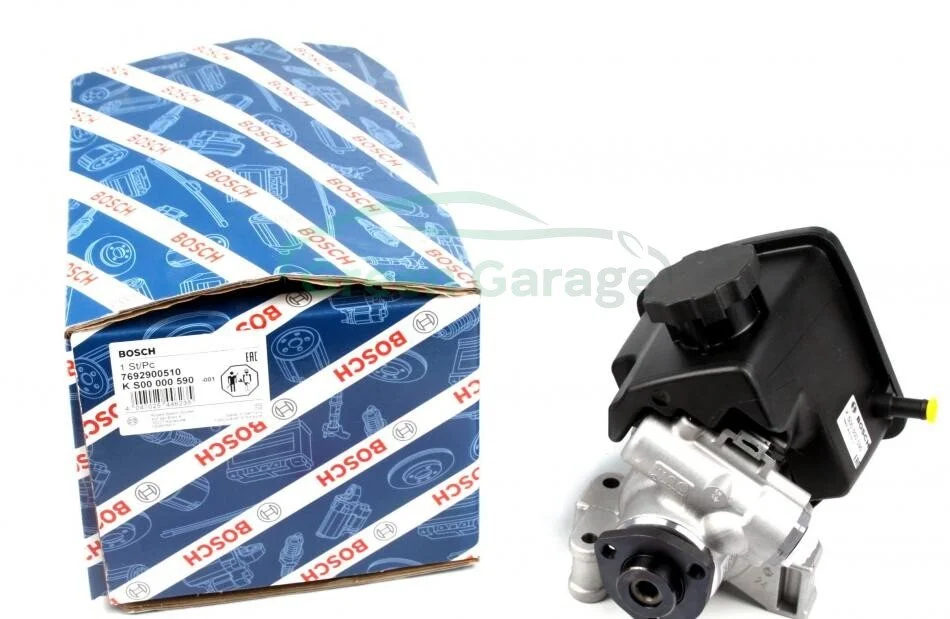 Насос ГУР MERCEDES SPRINTER(901,902) 00-06 (Вир-во) BOSCH K S00 000 590 (фото 1)