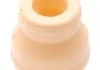 ОТБОЙНИК ЗАДНЕГО АМОРТИЗАТОРА (TOYOTA AVENSIS ADT25#/AZT25#/CDT250/ZZT25# 2003-2008) FEBEST TDAZT250R (фото 1)
