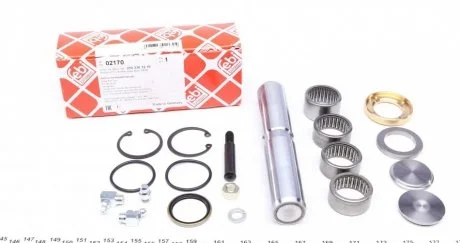 РМК поворотного кулака FEBI BILSTEIN 02170