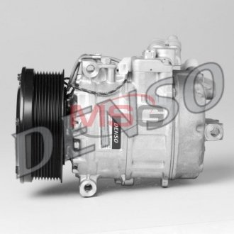 Компресор кондицiонера DENSO DCP17125