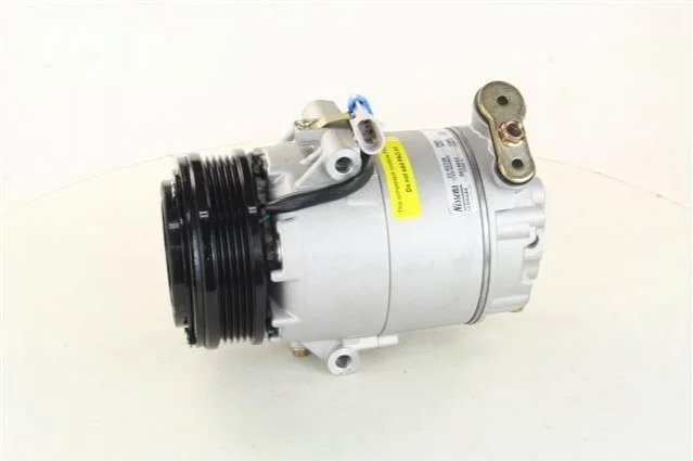 Компрессор кондиционера OPEL ASTRA G 98- (Nissens) NISSENS 89024 (фото 1)