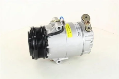 Компрессор кондиционера OPEL ASTRA G 98- (Nissens) NISSENS 89024