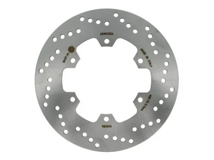 Гальмівний диск BREMBO 68B40791