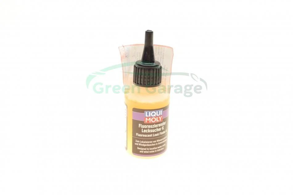 ФЛУОРЕСЦЕНТНИЙ ВИЯВНИК ВИТОКУ FLUORESZIERENDER LECKSUCHER 0,05Л LIQUI MOLY 3339 (фото 1)
