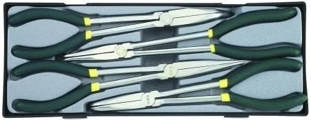 Набір довгогубців 4 пр FORCE T5047