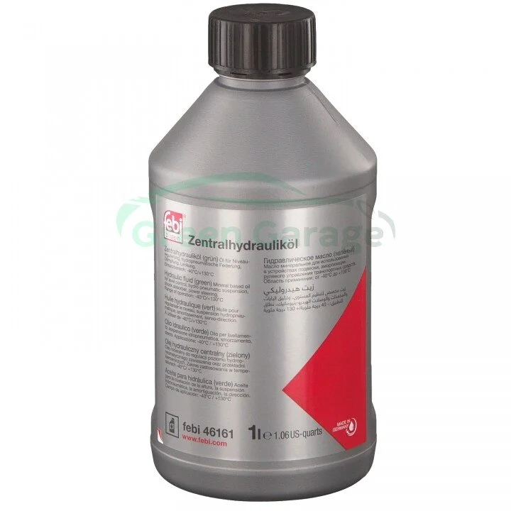 Мастило HYDR 1L LHM AUDI BMW OPEL SWAG 30 94 6161 (фото 1)