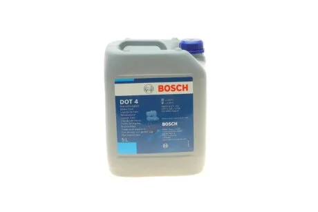 Жидкость торм. DOT4 5л (пр-во Bosch) BOSCH 1987479108