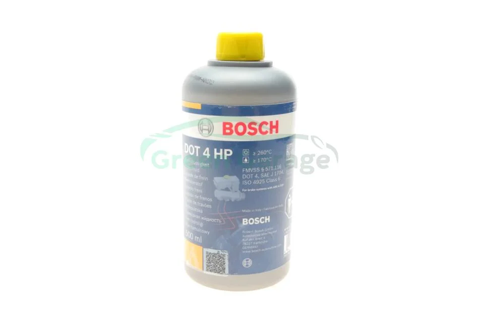 Гальмівна рідина Bosch BOSCH 1987479112 (фото 1)