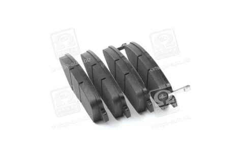Колодка торм. диск. KIA MOHAVE 3.8 V6/3.0CRDI 07-- передн. (пр-во SANGSIN) Hi-Q (SANGSIN) SP1248