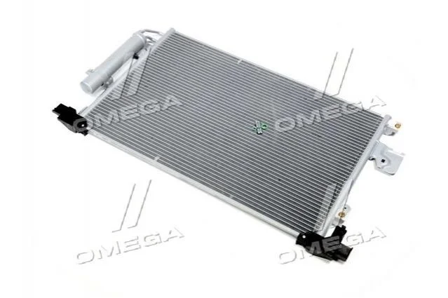 Конденсатор кондиціонера MITSUBISHI LANCER (07-)/ OUTLANDER (07-) (вир-во Nissens) NISSENS 940029 (фото 1)