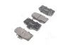 Колодка гальм. диск. TOYOTA LANDCRUISER 90 3.0D-4D 16V 00.10 - передн. (вир-во SANGSIN) Hi-Q (SANGSIN) SP1222 (фото 4)