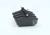 Колодка торм. диск. CHERY AMULET, TIGGO передн. (пр-во SANGSIN) Hi-Q (SANGSIN) SP1043 (фото 4)