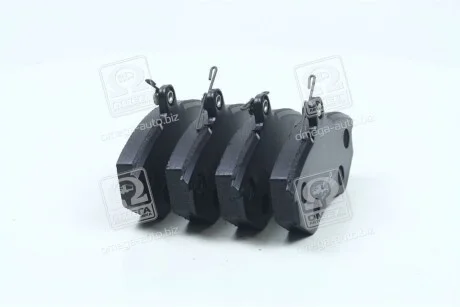 Колодка торм. диск. CHERY AMULET, TIGGO передн. (пр-во SANGSIN) Hi-Q (SANGSIN) SP1043