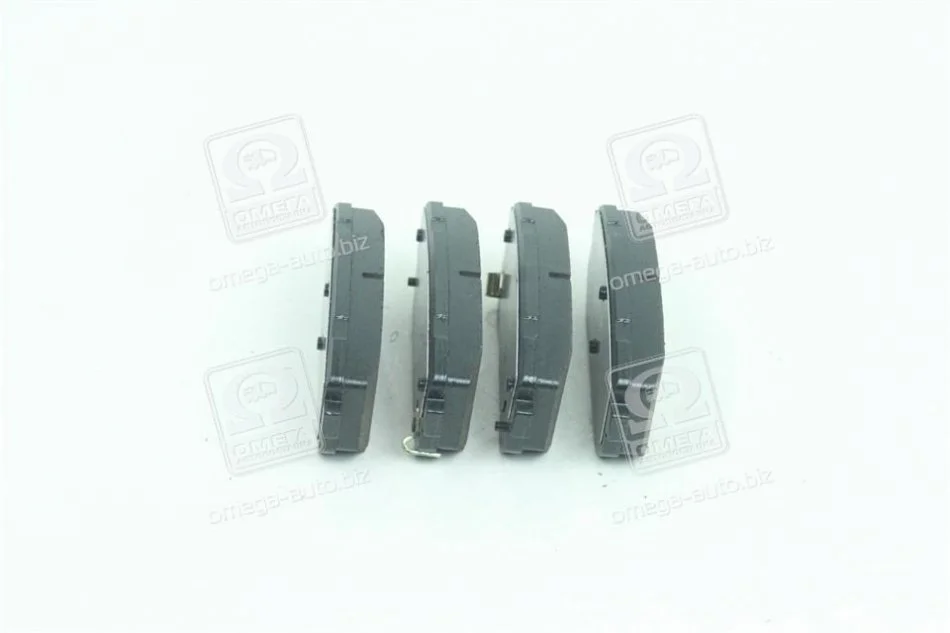 КОЛОДКИ Hi-Q (SANGSIN) SP1187 (фото 1)