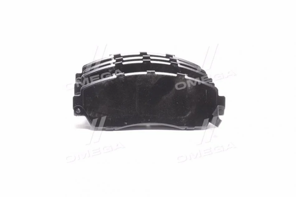 Колодка торм. диск. HONDA CR-V 2.0I-VTEC 16V 4WD, 2.2I-CTDI 16V 4WD 07- передн. (пр-во SANGSIN) Hi-Q (SANGSIN) SP2115 (фото 1)