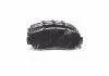 Колодка торм. диск. HONDA CR-V 2.0I-VTEC 16V 4WD, 2.2I-CTDI 16V 4WD 07- передн. (пр-во SANGSIN) Hi-Q (SANGSIN) SP2115 (фото 1)