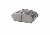 Колодка торм. диск. HONDA CR-V 2.0I-VTEC 16V 4WD, 2.2I-CTDI 16V 4WD 07- передн. (пр-во SANGSIN) Hi-Q (SANGSIN) SP2115 (фото 3)