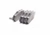 Колодка торм. диск. HONDA CR-V 2.0I-VTEC 16V 4WD, 2.2I-CTDI 16V 4WD 07- передн. (пр-во SANGSIN) Hi-Q (SANGSIN) SP2115 (фото 4)