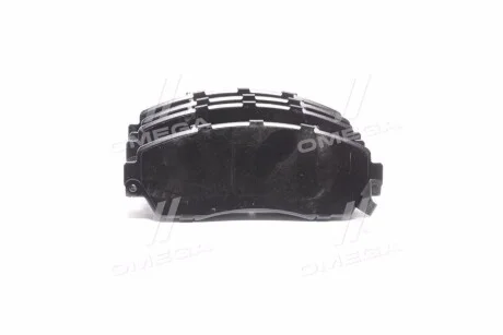 Колодка торм. диск. HONDA CR-V 2.0I-VTEC 16V 4WD, 2.2I-CTDI 16V 4WD 07- передн. (пр-во SANGSIN) Hi-Q (SANGSIN) SP2115